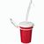 Trinkbecher "Take Away" 0,3 l