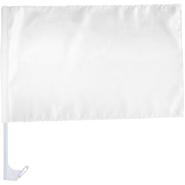 Autofahne "Bianco"