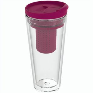 Isolierbecher "Mocha" mit Teesieb