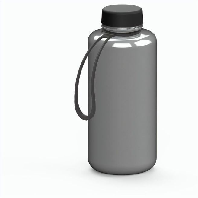 Trinkflasche "Refresh". 1.0 l. inkl. Strap