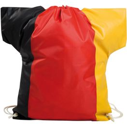 Produktabbildung Sportbeutel "Trikot" Deutschland Sportbeutel "Trikot" Deutschland