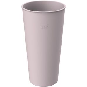 Bio-Trinkbecher "Colour" 0.5 l