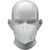 Atemschutzmaske "Easy2breathe" FFP2 NR.nur CE. 10er Set (Bild 2)