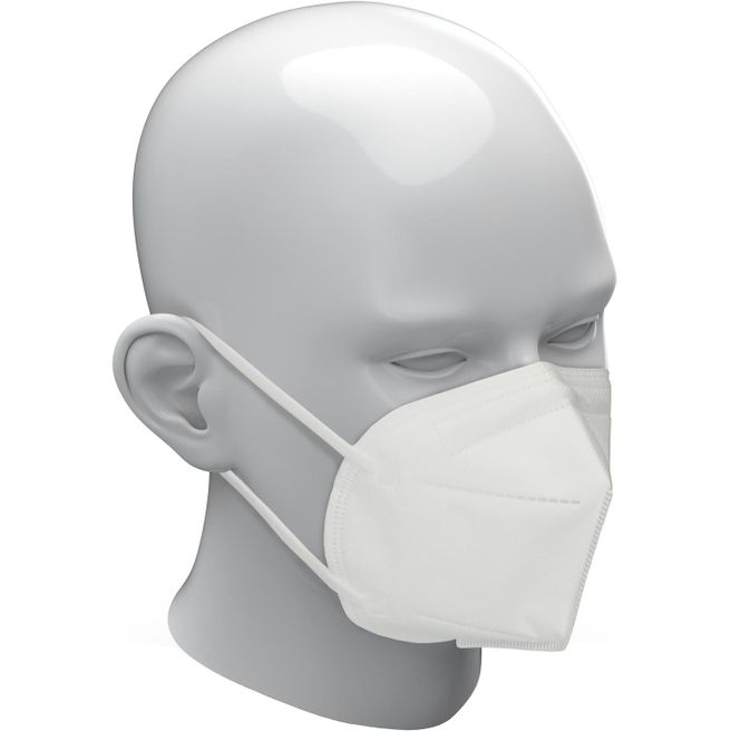 Produktabbildung Atemschutzmaske "Easy2breathe" FFP2 NR.nur CE. 10er Set Atemschutzmaske "Easy2breathe" FFP2 NR.nur CE. 10er Set