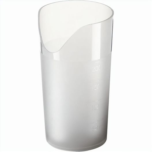 Produktabbildung Trinkbecher "Ergonomie" 0.2 l Trinkbecher "Ergonomie" 0.2 l (Bild 1)