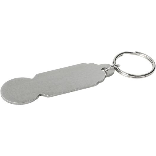 Produktabbildung Einkaufswagenlöser "Acero" Einkaufswagenlöser "Acero" (Bild 1)