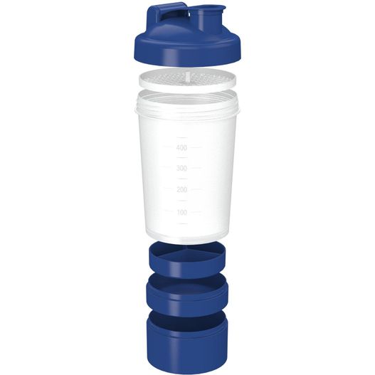 Produktabbildung Shaker "Protein". Pro 2+. 0.40 l Shaker "Protein". Pro 2+. 0.40 l (Bild 1)