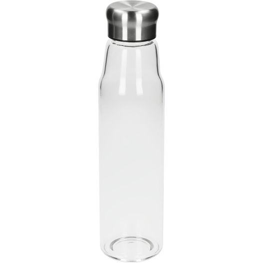Glasflasche mit Hülle "Life" 0.7 l (Bild 1)
