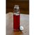 Glasflasche mit Hülle "Life" 0,7 l (Bild 3)