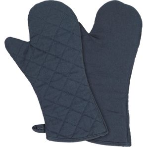 Ofenhandschuh "Heat resistant". 2er Set