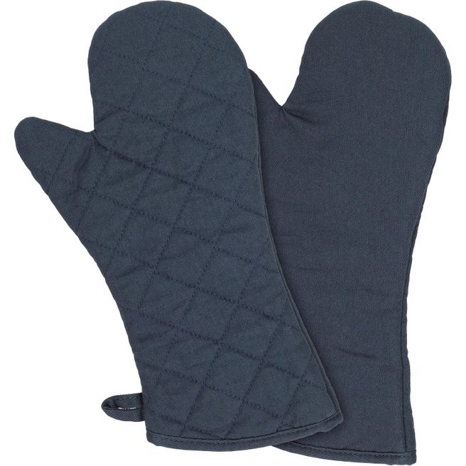 Ofenhandschuh "Heat resistant". 2er Set