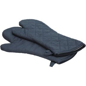 Ofenhandschuh "Heat resistant". 2er Set