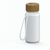 Trinkflasche "Natural". 400 ml. inkl. Strap (Bild 1)