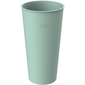 Bio-Trinkbecher "Colour" 0.5 l