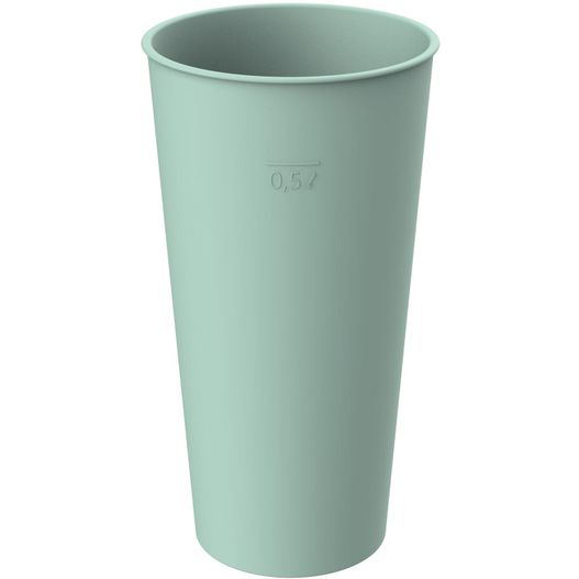 Produktabbildung Bio-Trinkbecher "Colour" 0.5 l Bio-Trinkbecher "Colour" 0.5 l (Bild 1)