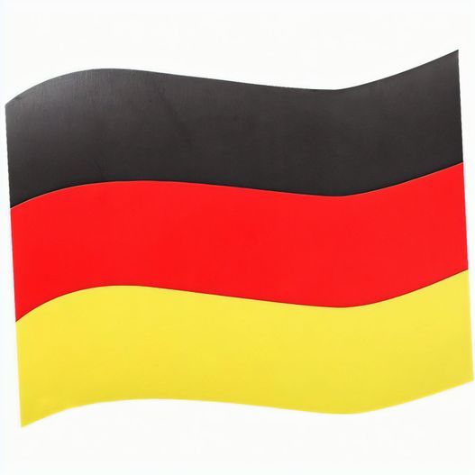 Produktabbildung Automagnet "Flagge", klein Automagnet "Flagge", klein (Bild 1)
