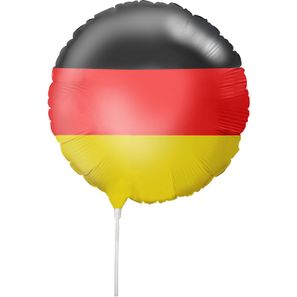 Luftballon "Soccer" Deutschland
