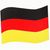 Automagnet "Flagge" mittel (Bild 1)