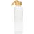 Glasflasche mit Hülle "Bamboo" 0.55 l (Bild 2)