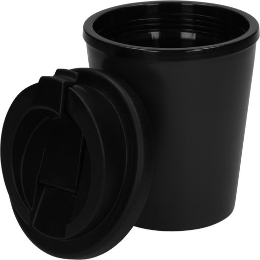 Produktabbildung Bio-Kaffeebecher "Premium Deluxe" small Bio-Kaffeebecher "Premium Deluxe" small (Bild 1)