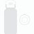 Trinkflasche "Sports". 400 ml (Bild 4)