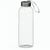 Trinkflasche Carve "Pure". 1.0 l (Bild 1)