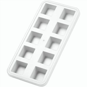 Eiswürfelform "Quadrate"
