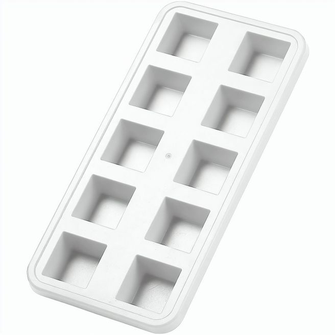 Eiswürfelform "Quadrate"