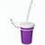 Trinkbecher "Take Away" 0,3 l