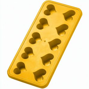 Eiswürfelform "Herzen"