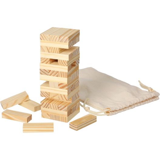 Produktabbildung Geschicklichkeitsspiel "Stacky" Geschicklichkeitsspiel "Stacky" (Bild 1)