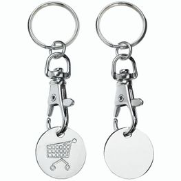 Produktabbildung Chip-Schlüsselanhänger "Elegance" Chip-Schlüsselanhänger "Elegance"