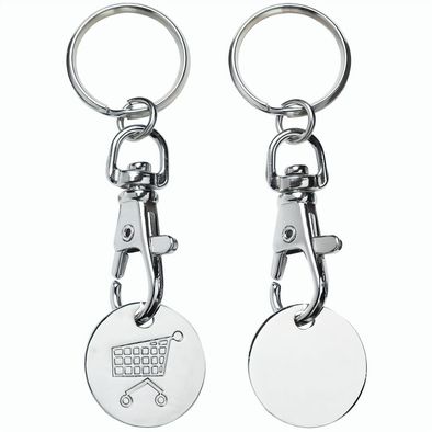 Chip-Schlüsselanhänger "Elegance"