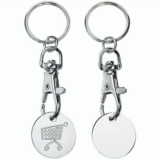 Produktabbildung Chip-Schlüsselanhänger "Elegance" Chip-Schlüsselanhänger "Elegance" (Bild 1)