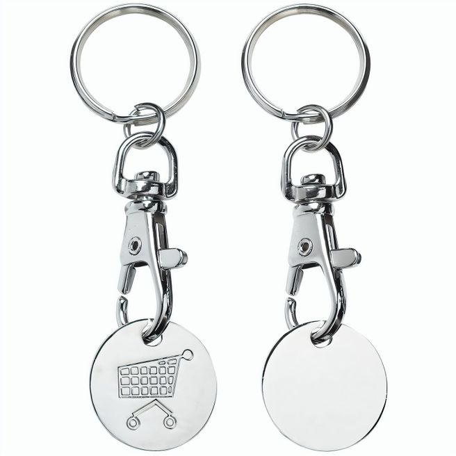 Chip-Schlüsselanhänger "Elegance"