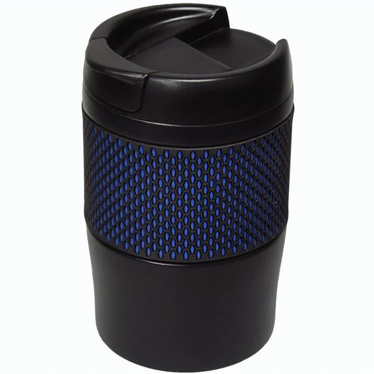 Isolierbecher "Temptation". klein. mit Manschette (Bild 1)