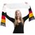 Fanschal "Deutschland" (Bild 2)
