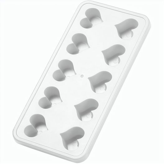 Eiswürfelform "Herzen" (Bild 1)
