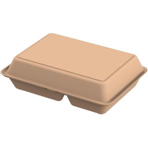 Menübox "ToGo" XL, 3-geteilt
