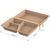 Menübox "ToGo" XL, 3-geteilt (Bild 2)