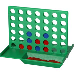 Denkspiel "Gewinn mit 4"