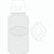 Trinkflasche Carve "School", 500 ml (Bild 3)