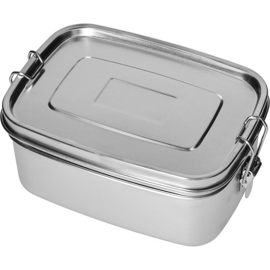 Produktabbildung Vorratsdose "Double" 19x13.5x8.5 cm Vorratsdose "Double" 19x13.5x8.5 cm (Bild 1)