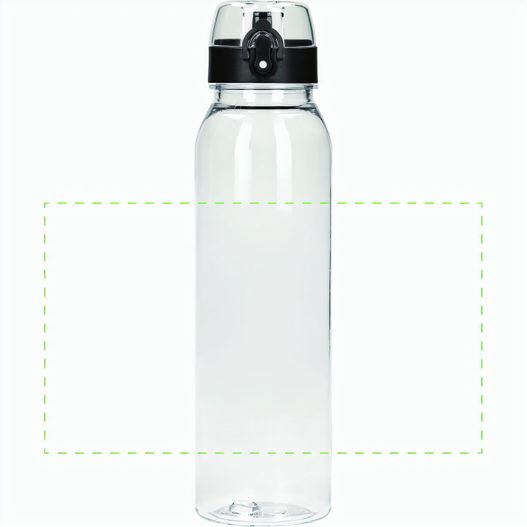 Trinkflasche Active "Oasis" 650 ml (Bild 1)