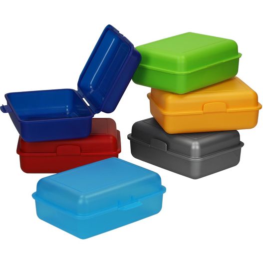 Vorratsdose "School-Box" groß (Bild 1)