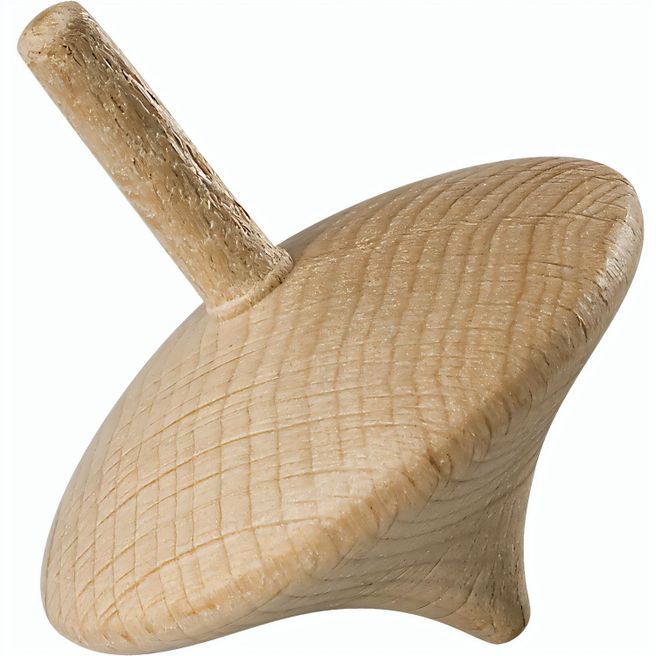 Kreisel "Classic Holz"