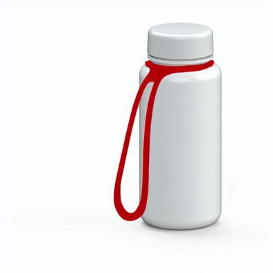 Trinkflasche "Refresh". 400 ml. inkl. Strap