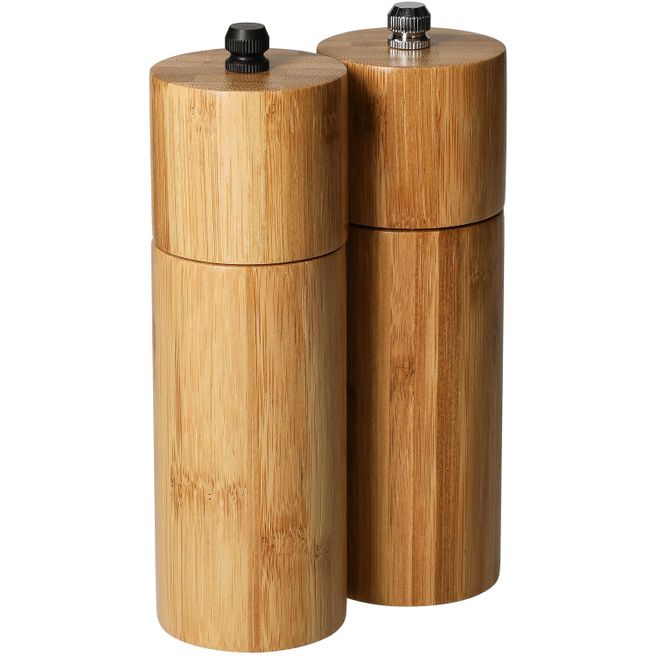 Salz- und Pfeffermühlen-Set "Grind"