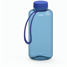 Trinkflasche "Refresh". 1.0 l. inkl. Strap
