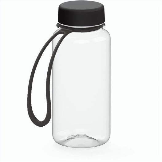 Produktabbildung Trinkflasche "Refresh". 400 ml. inkl. Strap Trinkflasche "Refresh". 400 ml. inkl. Strap (Bild 1)